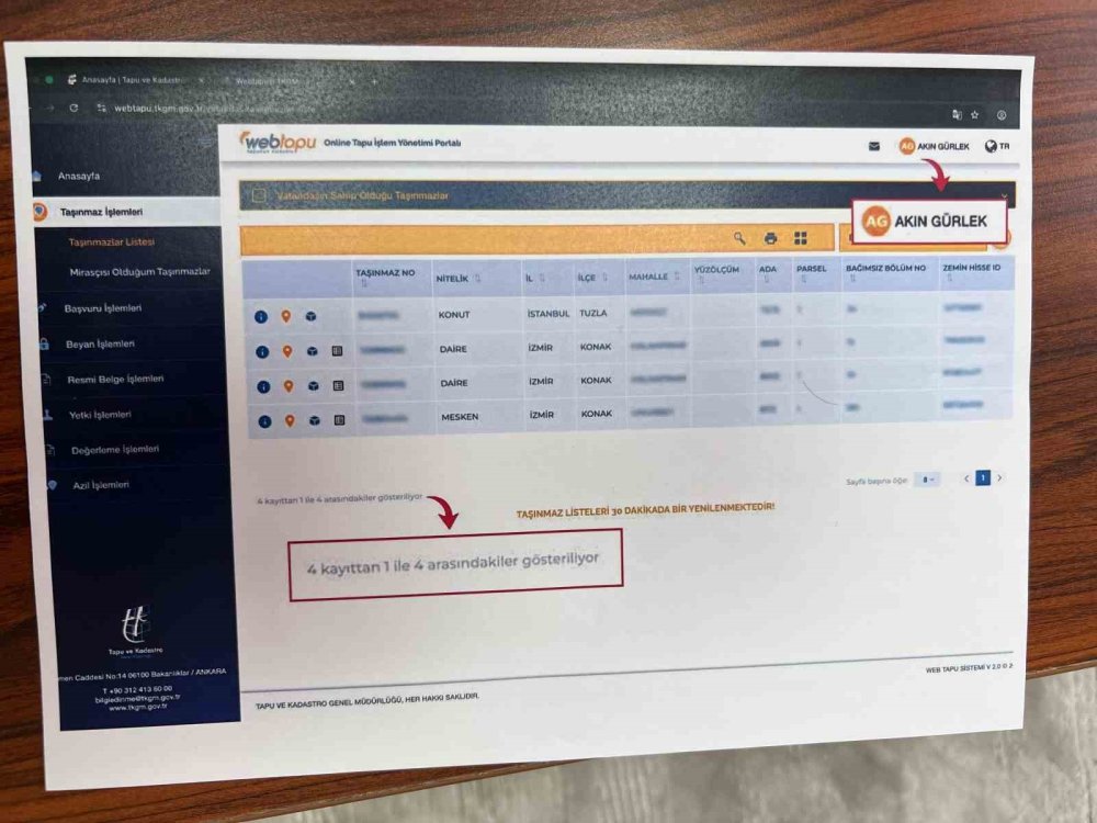 Adalet Bakanı Akın Gürlek’ten Özgür Özel’e Sert Yanıt: Belgeler Sahte ve Düzmece