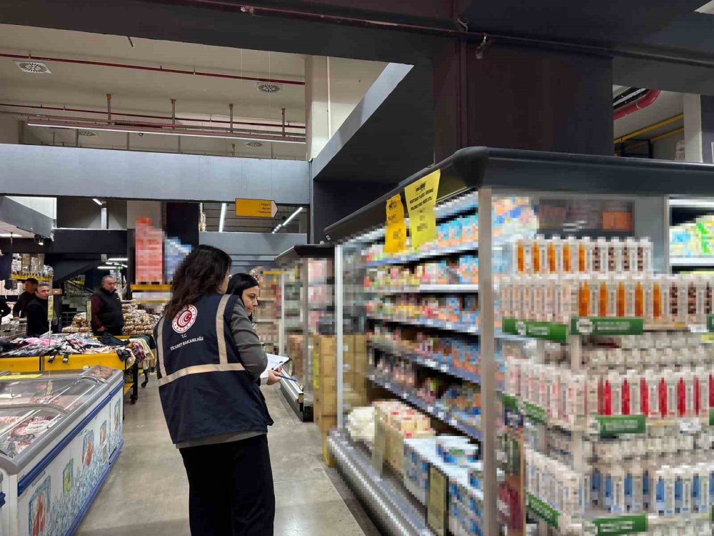 Ankara'da büyük denetim