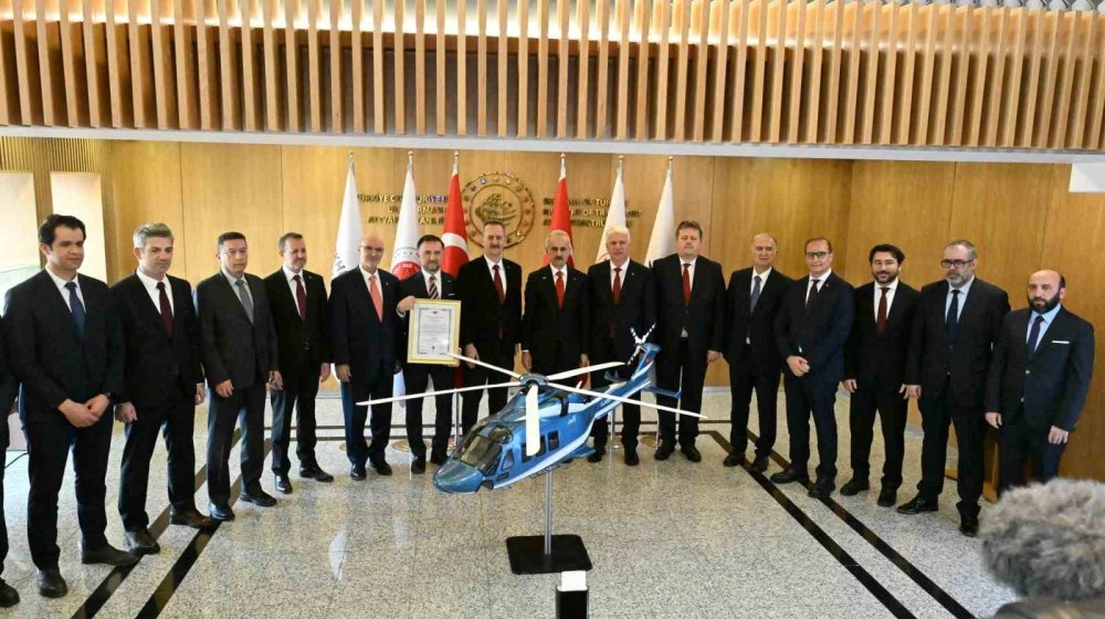 Gökbey sadece bir helikopter değil