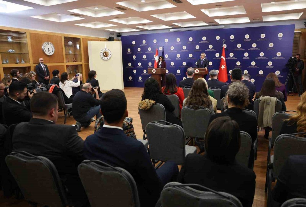 Hakan Fidan bayramı savaş mesaisiyle geçirecek