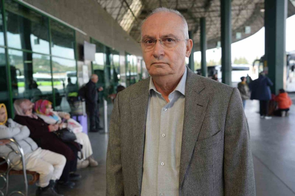 Kocaeli'den Mardin'e gitmek mucize