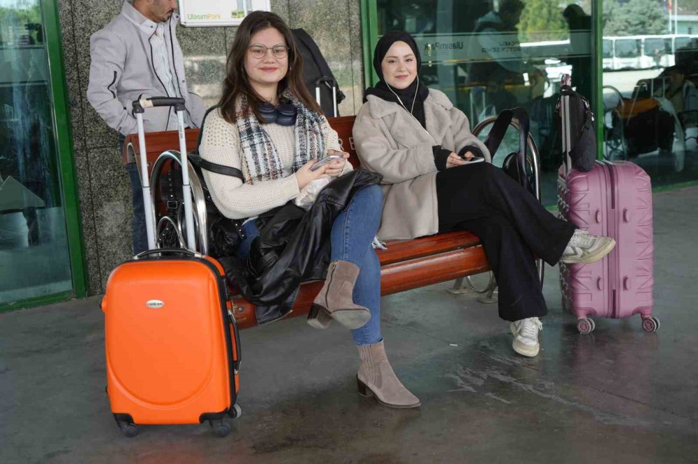 Kocaeli'den Mardin'e gitmek mucize