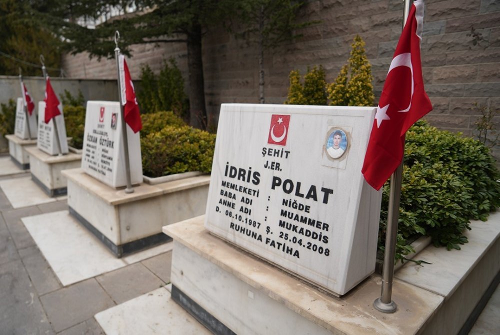 Niğde Şehitliği'nde önemli gün