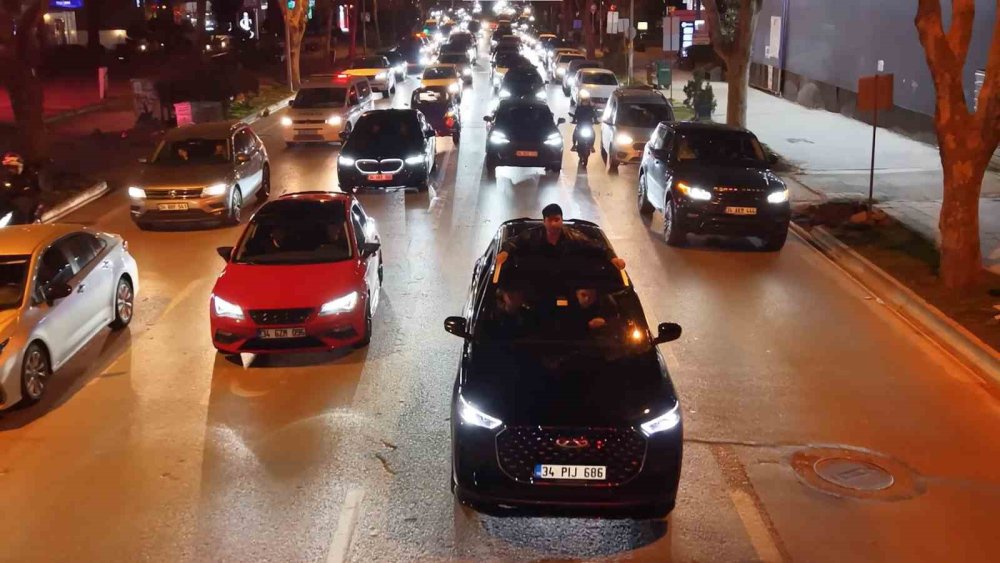 Sunrooftan yolculuk pahalıya patladı