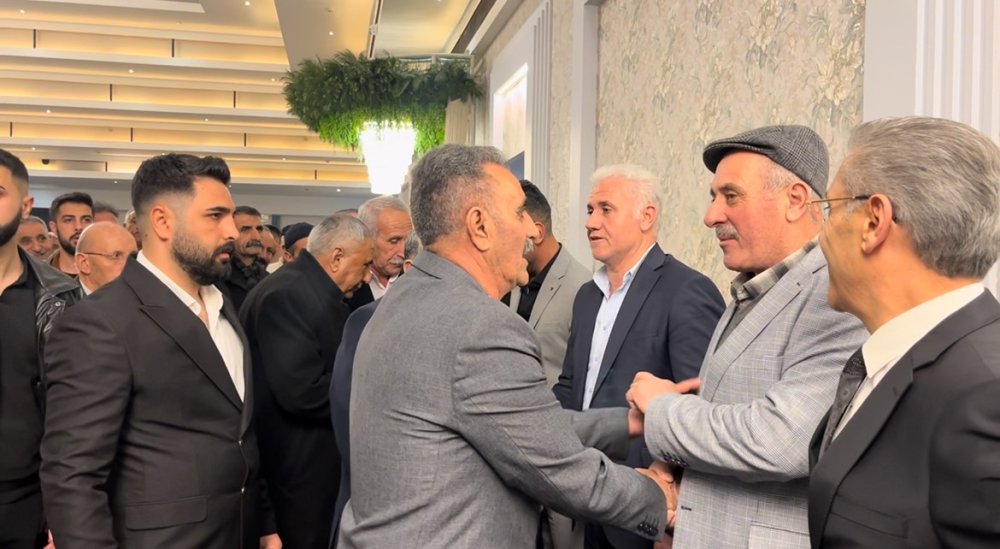 Husumetli aileler iftar sofrasında barıştı