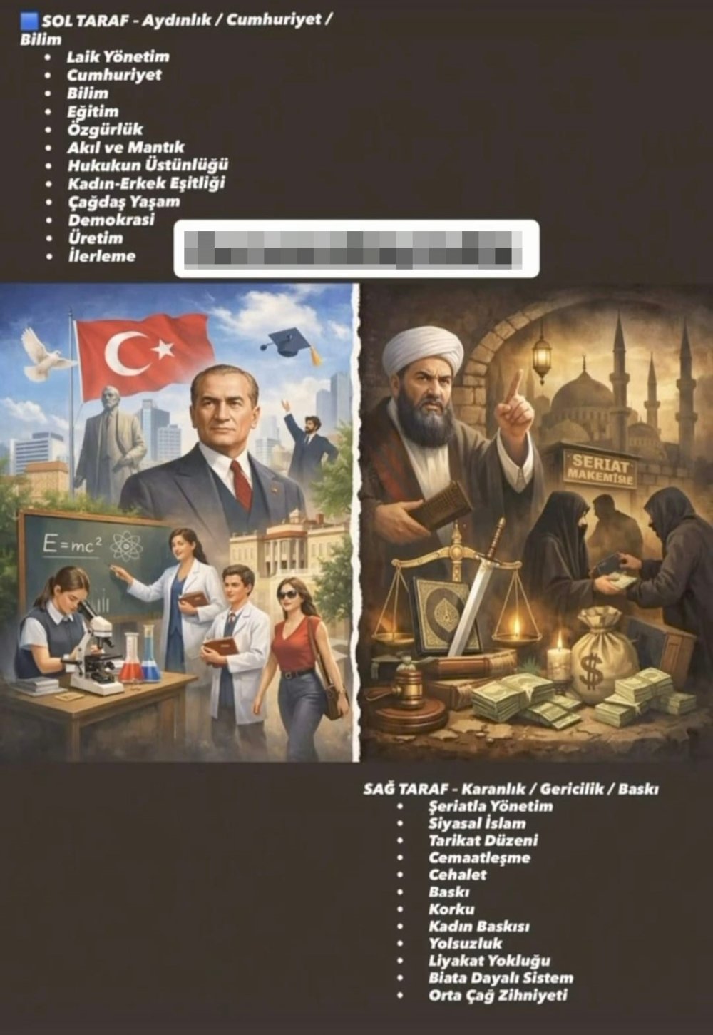 İslamiyet’e yönelik hakaret içerikli paylaşım hakkında suç duyurusu