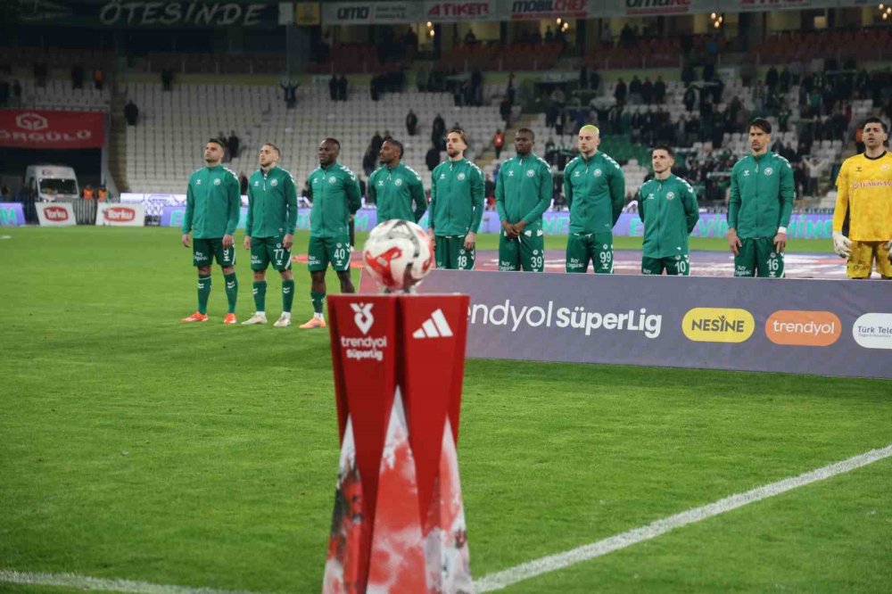 Konya'da Önce İftar Sonra Konyaspor Sonra Bayram
