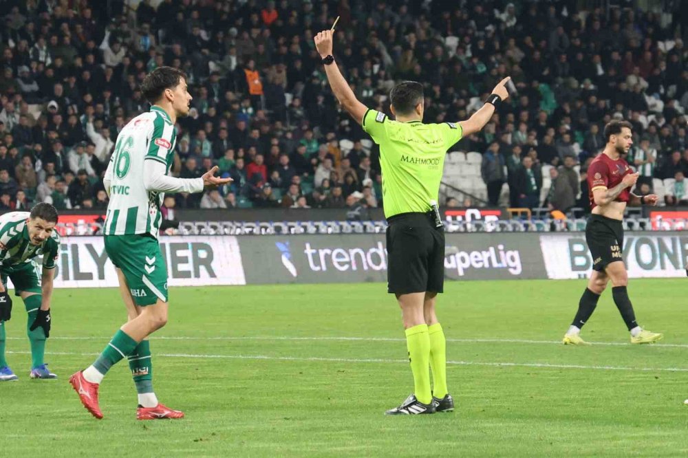 Konya'da Önce İftar Sonra Konyaspor Sonra Bayram