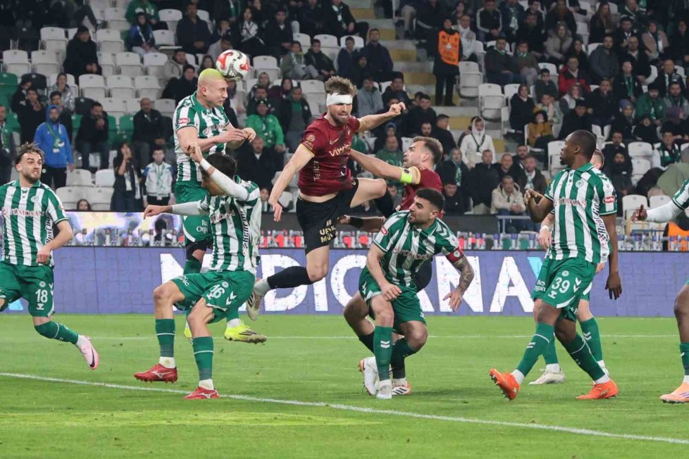 Konya'da Önce İftar Sonra Konyaspor Sonra Bayram