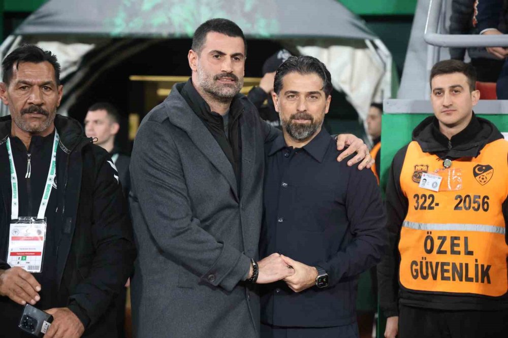 Konya'da Önce İftar Sonra Konyaspor Sonra Bayram