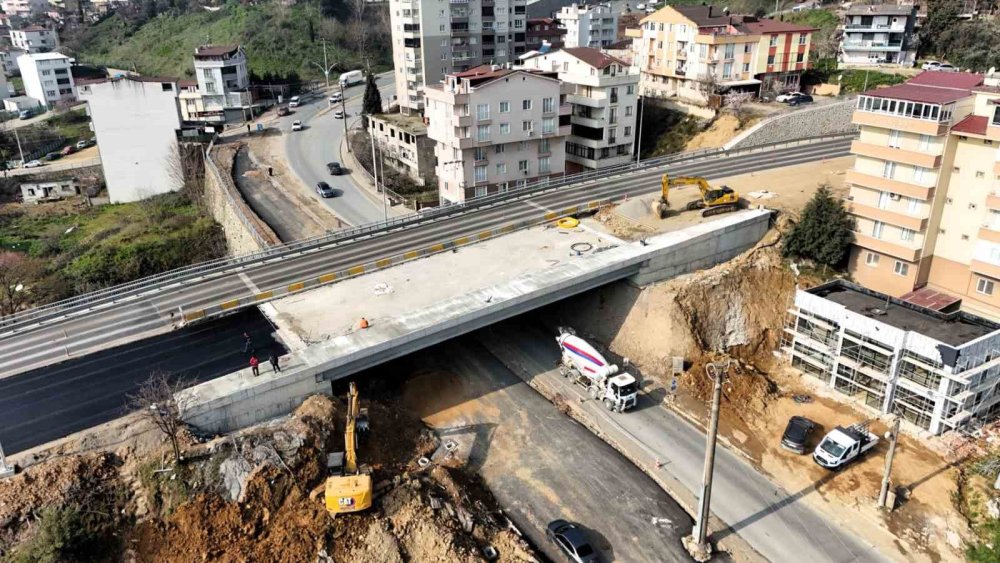 Trafik nefes alacak! 2 nokta için önemli yatırım