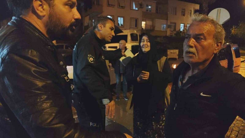 3,87 Promil Alkollü Dehşet! Market Tartışması Cinayetle Bitti