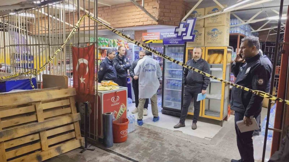 3,87 Promil Alkollü Dehşet! Market Tartışması Cinayetle Bitti