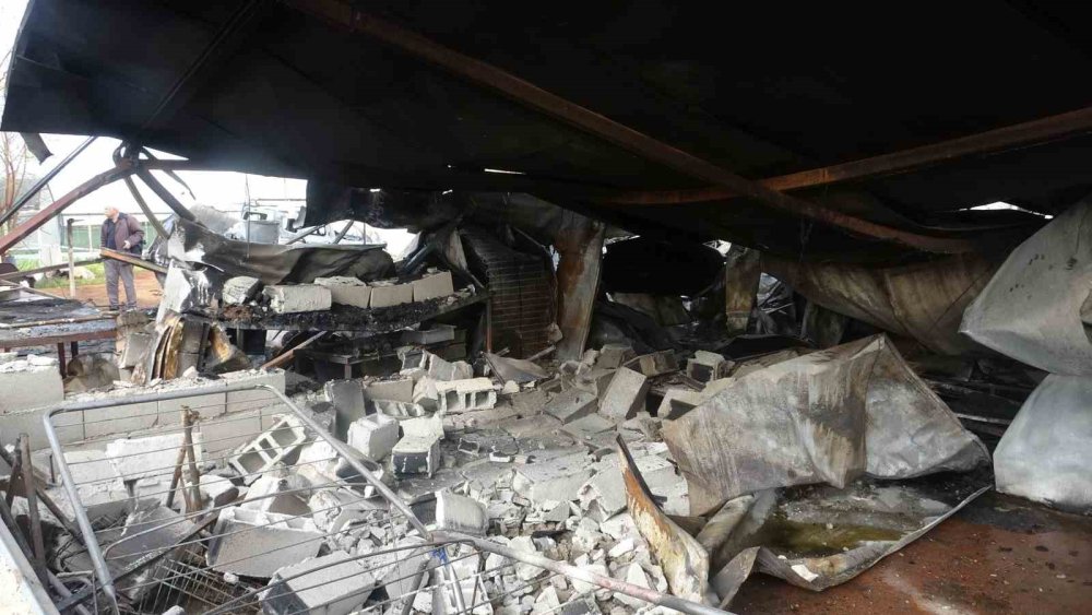 Antalya'da sera sahibine tutuklama