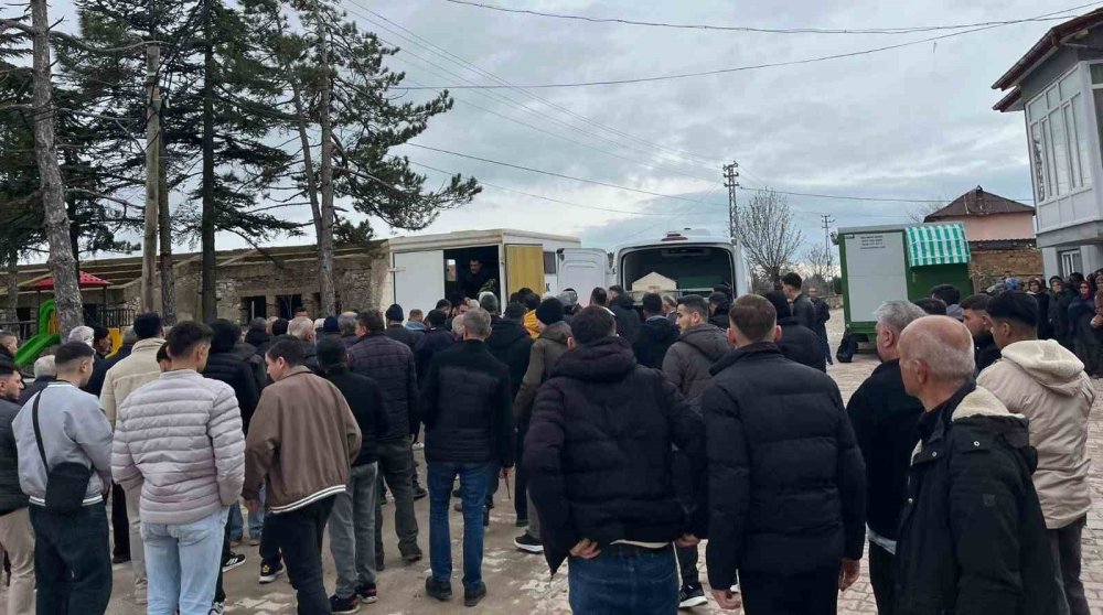 Antalya’daki kavgada ölen Hasan Şimek Konya'da toprağa verildi