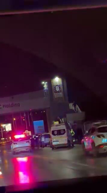 Bursa’da dehşet gecesi! Alıkoyduğu kadına kurşun yağdırdı