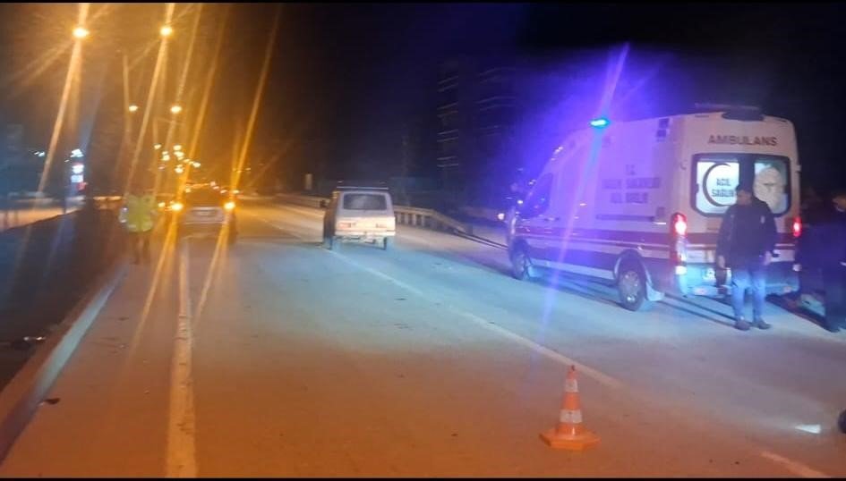 Konya Kulu’da feci kaza: SUV’un çarptığı kadın hayatını kaybetti