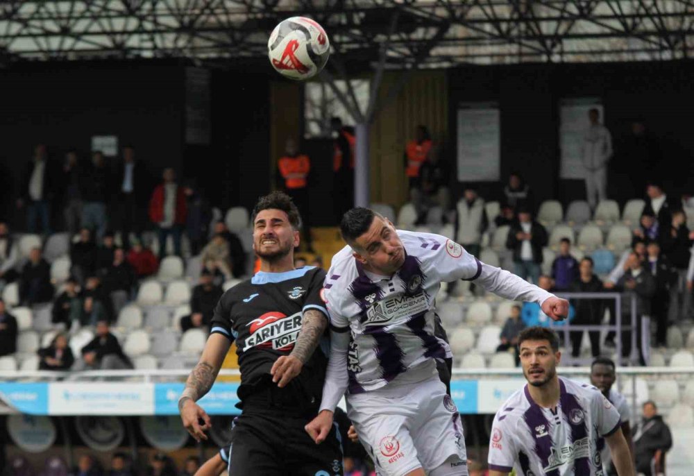 Süper Lig'in flaş ekibiydi ilçe takımından 7 yedi