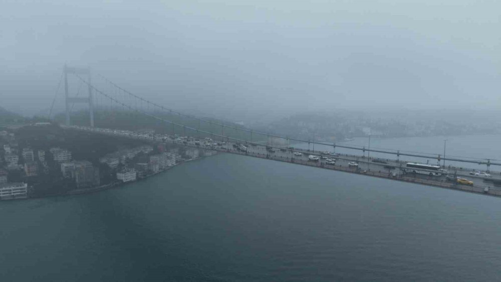 15 Temmuz'u sis yuttu