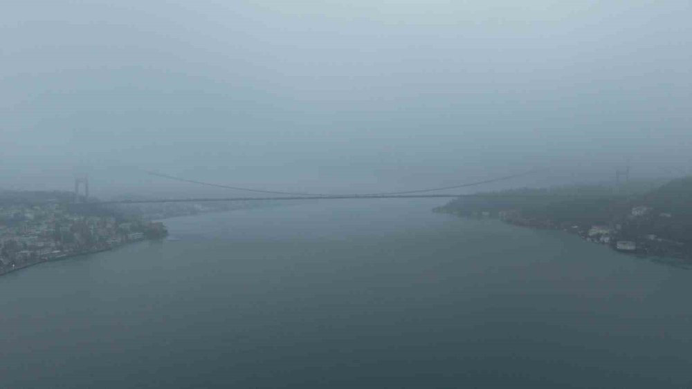 15 Temmuz'u sis yuttu