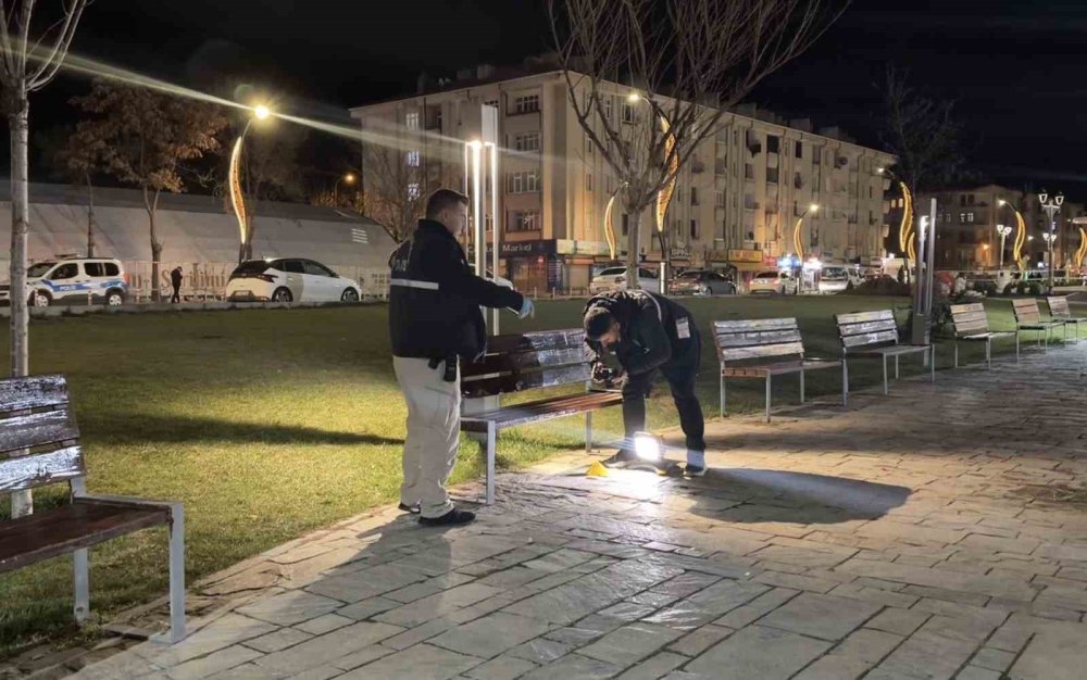 Aksaray'da olay! 17 yaşındaki genci ağır yaraladılar