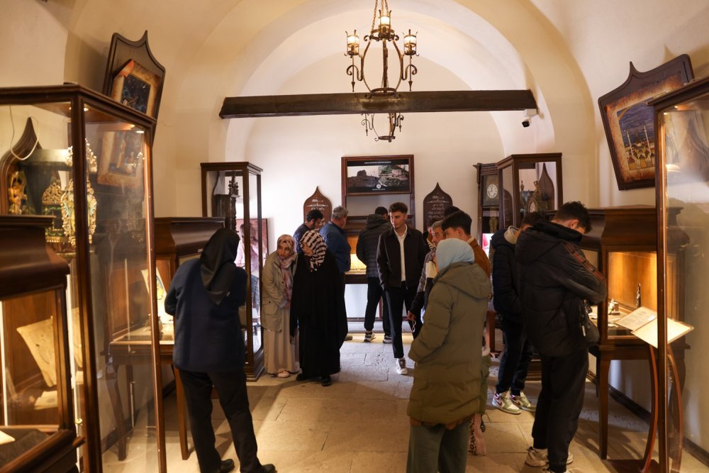 Bayramda Selçuklu’ya Ziyaretçi Akını