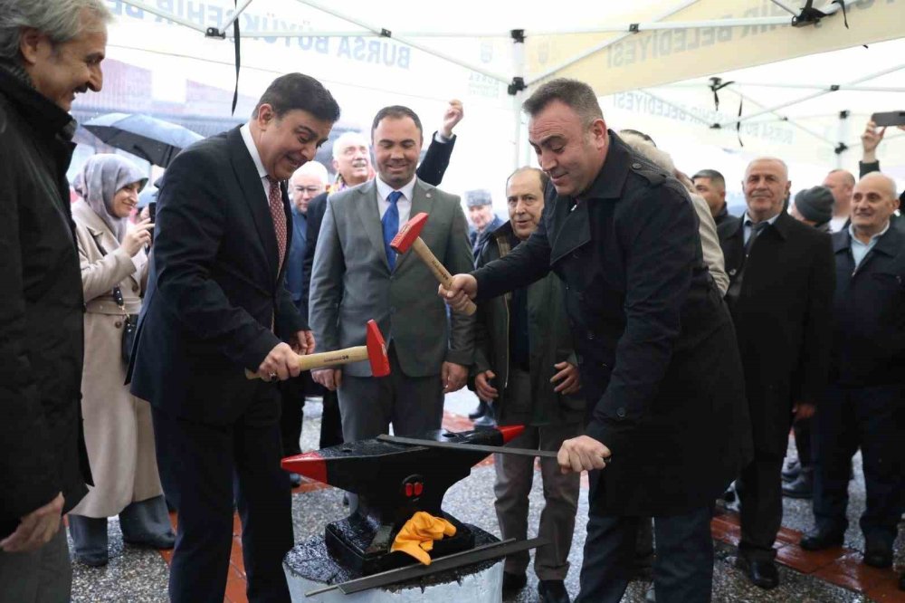 Ergenekon'dan Bursa'ya