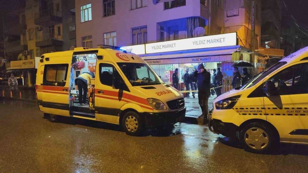 Evdeki tabanca markette patladı: 19 yaşındaki Konyalı genç yaşamını yitirdi