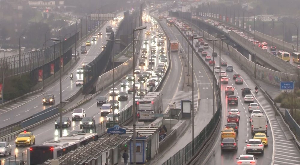 Girmek bir dert çıkmak bir dert! Doluluk Yüzde 60