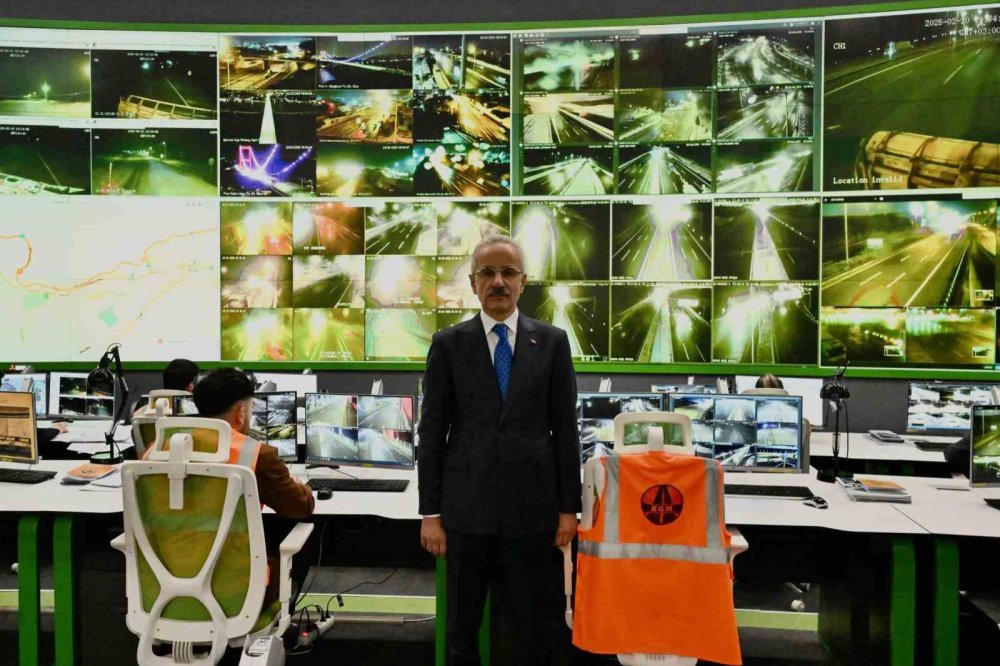 İstanbul’da 5G’li Akıllı Ulaşım Testleri Başlıyor