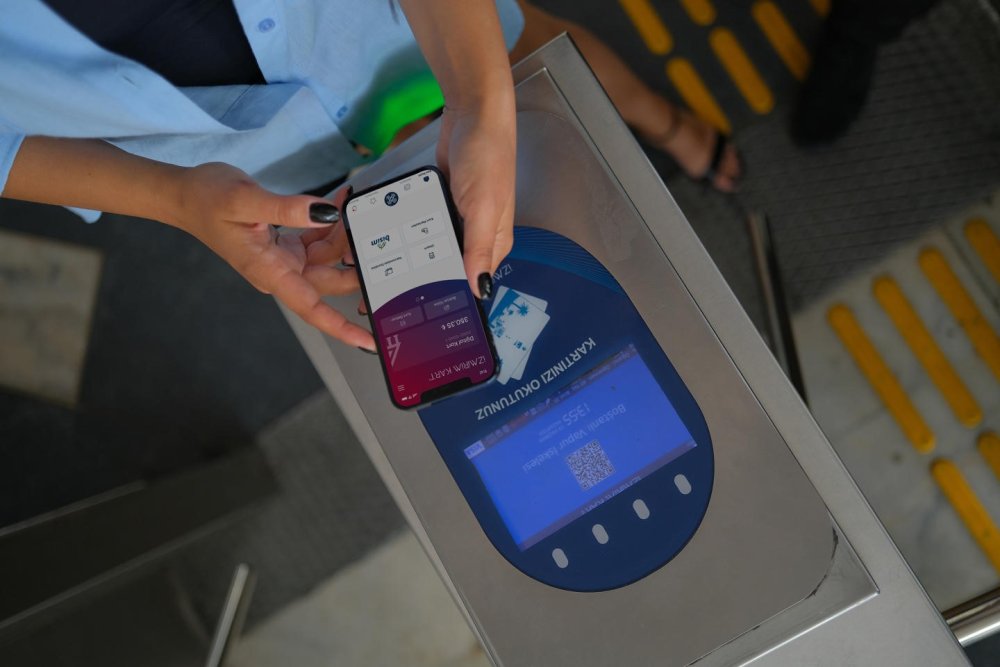 İzmir'den sınırsız bakiye