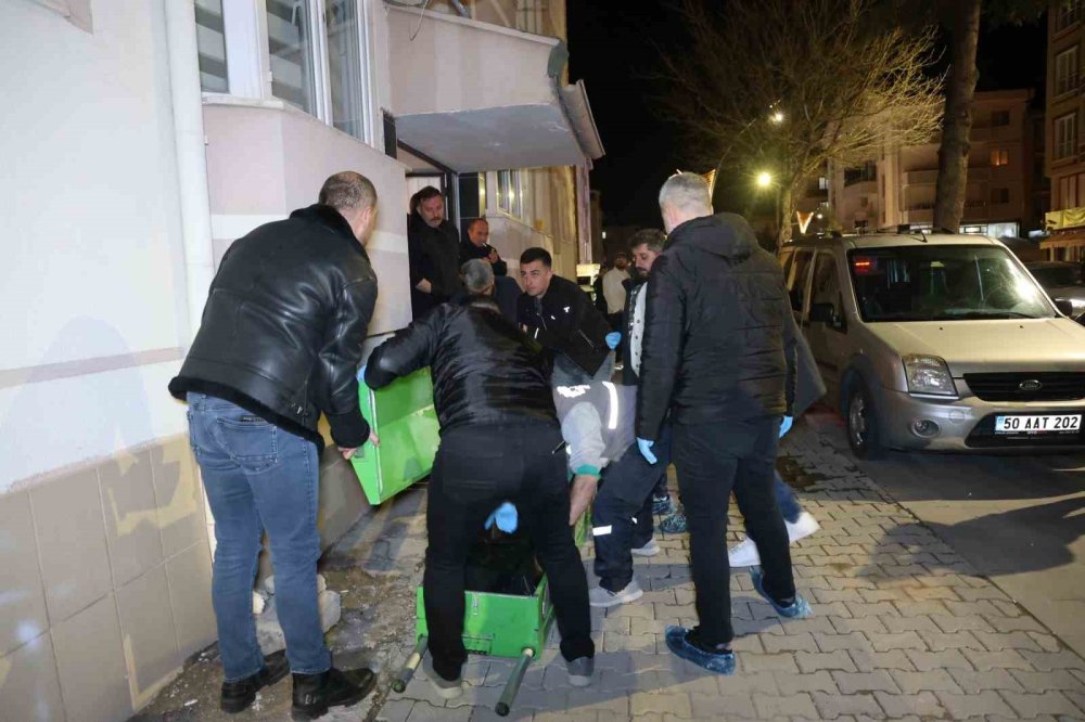 Nevşehir’de bayram günü aile faciası