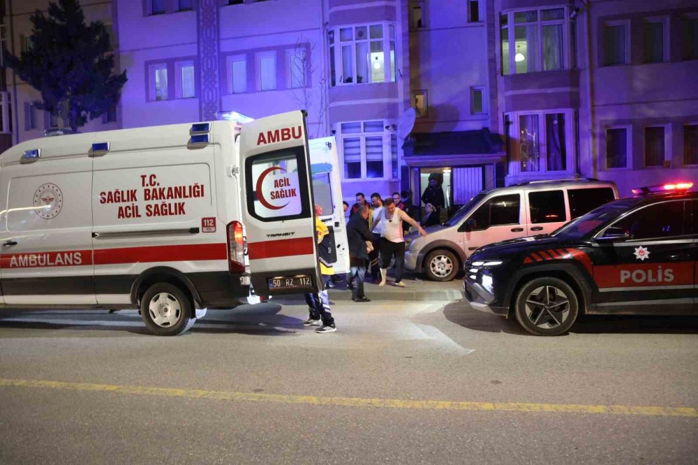 Nevşehir’de bayram günü aile faciası