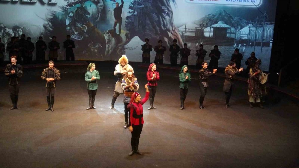 Ünlü diziler burada çekiliyor! Herkes bir gün on beş dakikalığına ünlü oldu