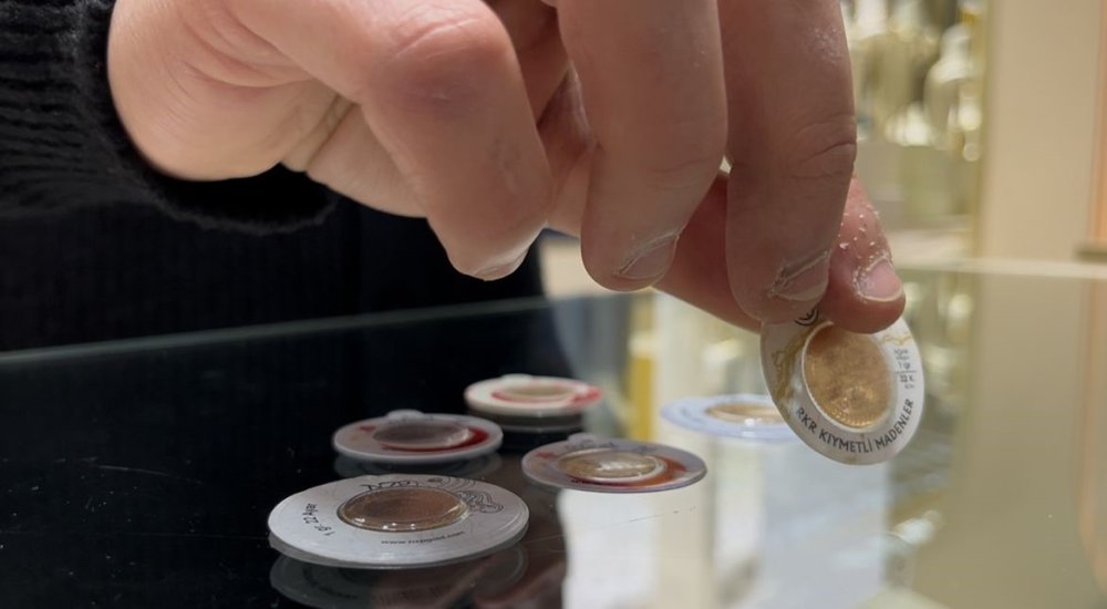 Altında Makas Rekoru! Banka ve Çarşı Arasında 700 TL Fark