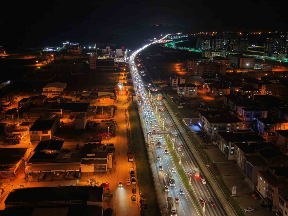 Ankara'ya Kavimler Göçü