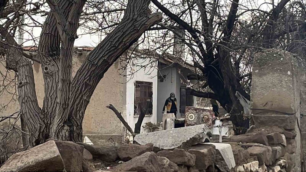 Selçuklu'da Hareketli Dakikalar! Akrabaların Tartışması Kanlı Bitti