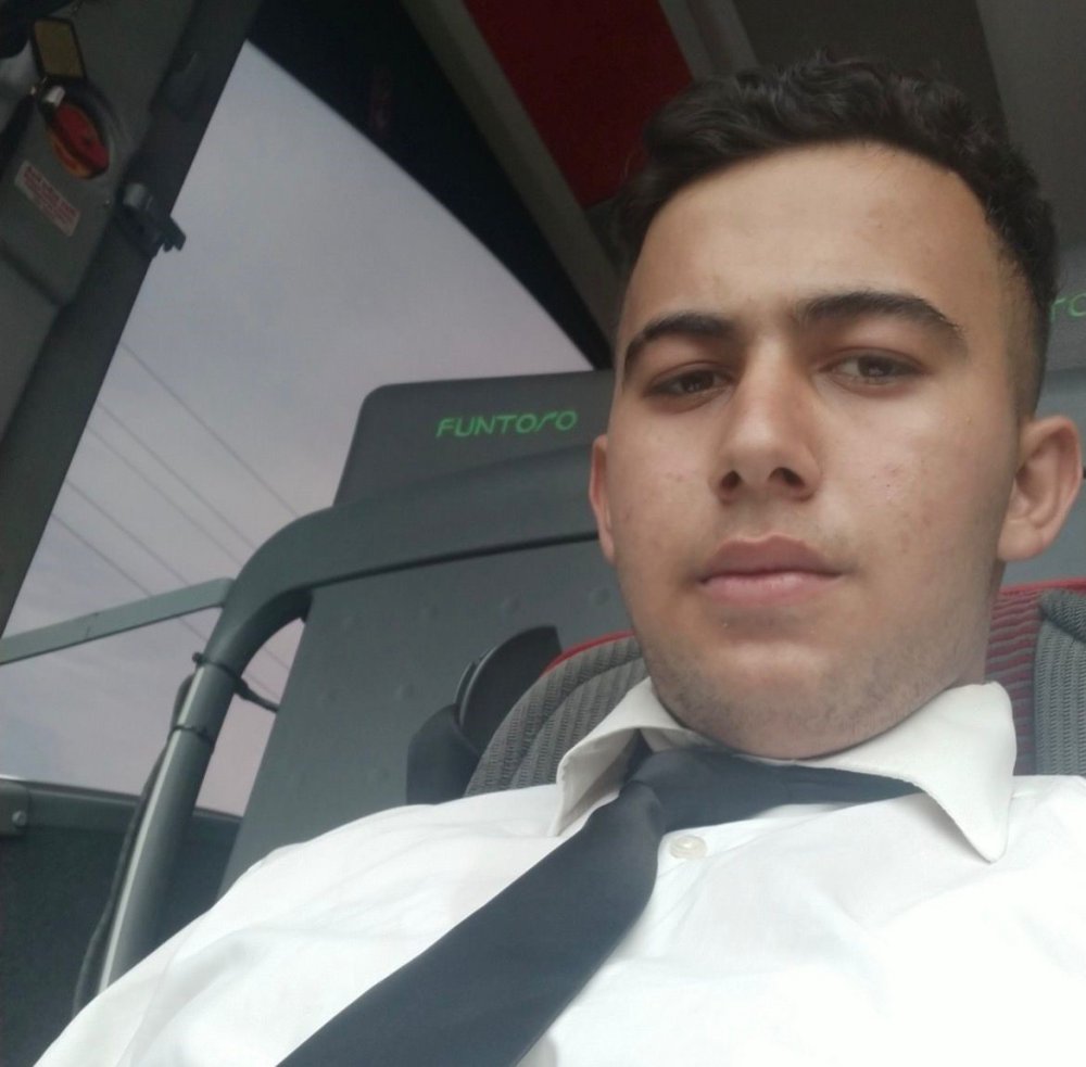 19 yaşındaki genci hayattan koparan cinayet anına ait görüntüler ortaya çıktı