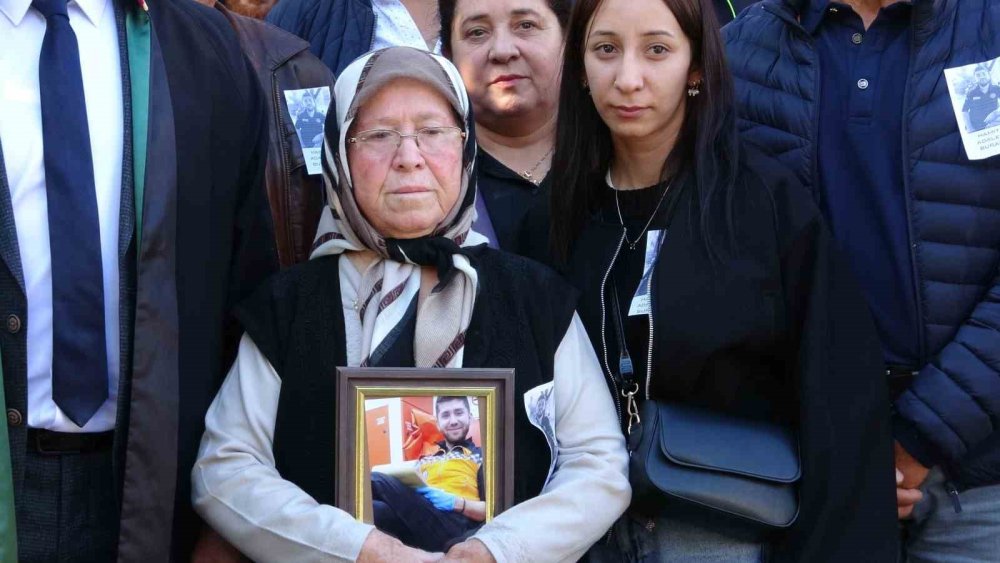 Genç Paramedik Hamit Aras’ın Katilinden Kan Donduran Savunma