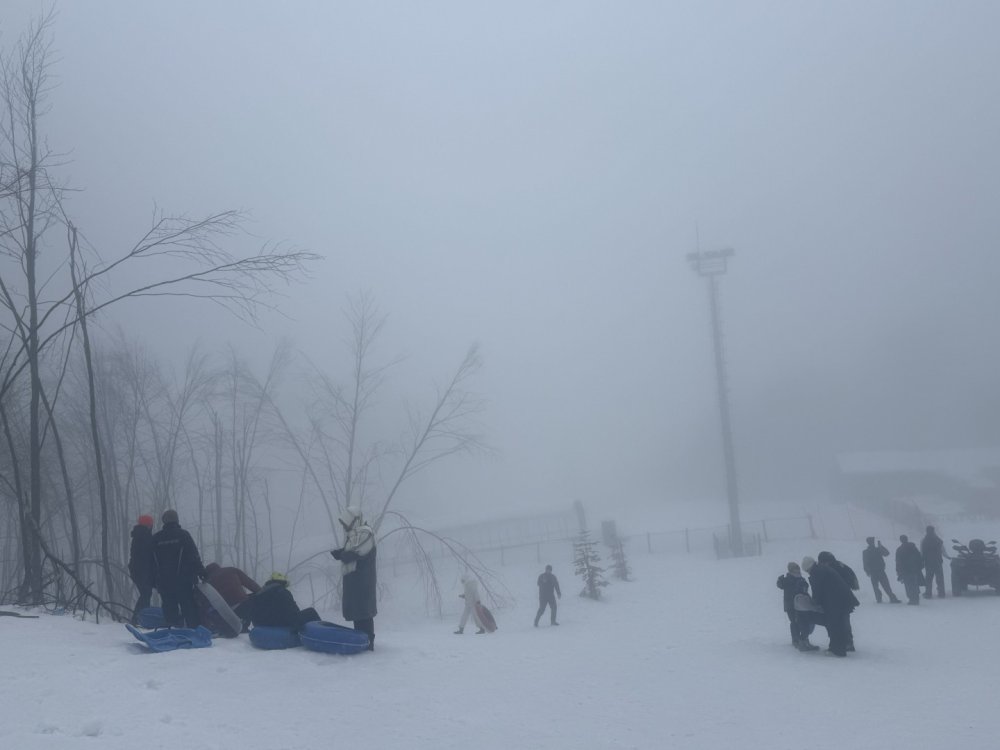 Kızılgeyik 1421 rakımda Kocaeli'yi temsil ediyor
