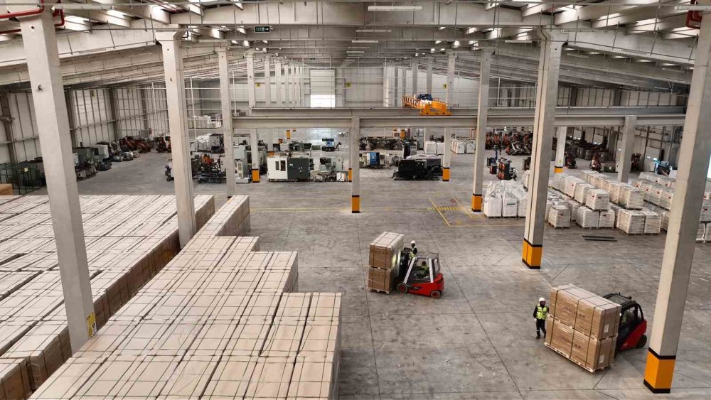 Konya Sanayisi Dünyaya Açılıyor: KSO’dan Dev İhracat Atılımı