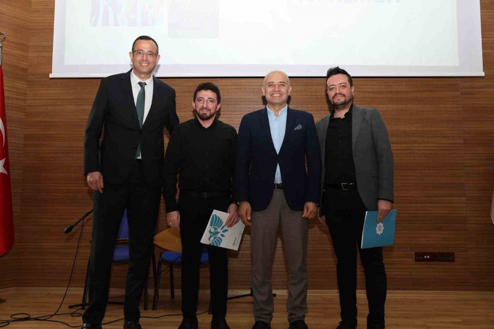 ALKÜ Alanya'dan doğan güneş oldu