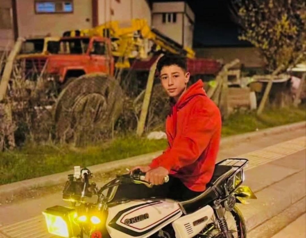 Ankara’ sokakları Samet Uslu'ya mezar oldu