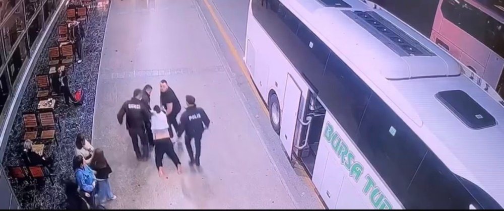 Baba katili Konya'da yakalanmamış