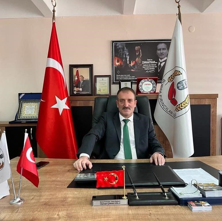 Bursa'da 1 Nisan şakası! Ekmek 17,50 lira