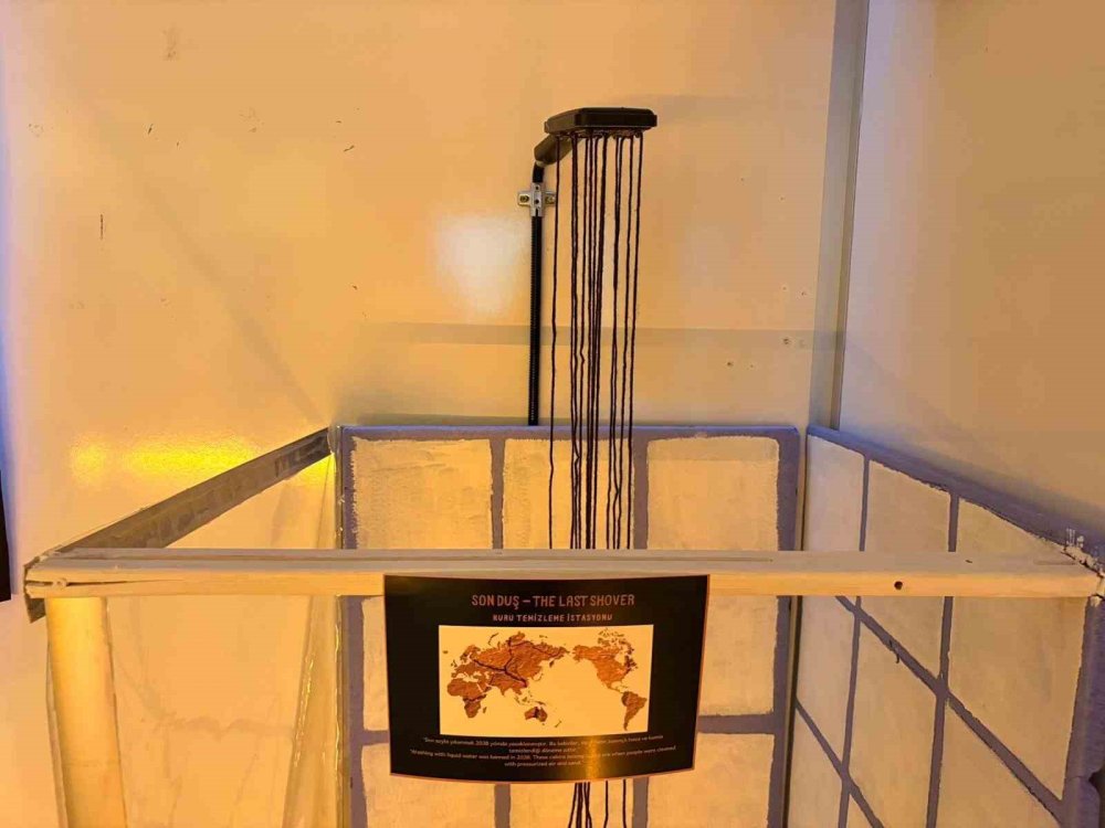 Geleceğin Su Müzesi Kapılarını Açtı