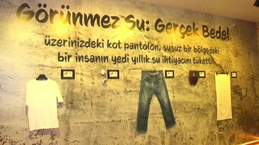 Geleceğin Su Müzesi Kapılarını Açtı