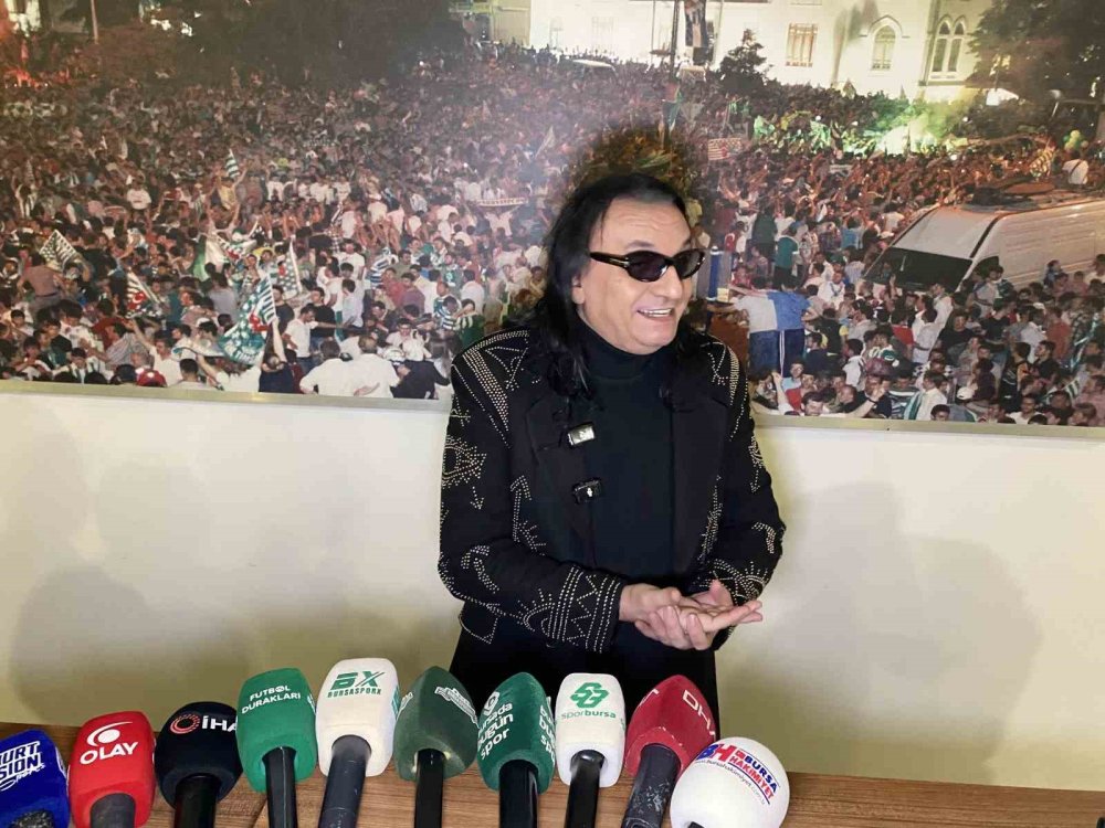 Gökhan Kırdar'dan Bursaspor'a yeni 'Cendere'