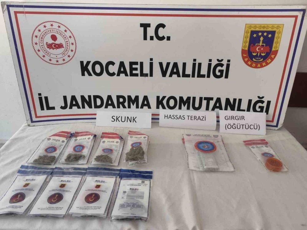 Kocaeli’de 40 adrese baskın: 36 gözaltı, evler seraya çevrilmiş