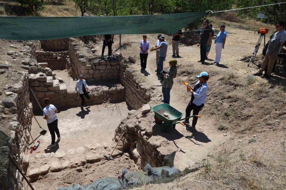 Kapadokya'nın Saklı Hazinesi Sobesos İçin Yeni Dönem Başladı